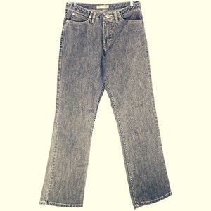 Herbench basic jeans like new size 26